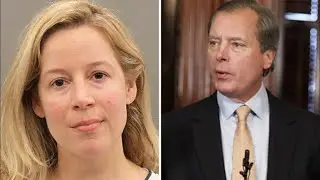 Girlfriend accused of breaking former Texas Lt. Gov. David Dewhurst's ribs, hitting him with pot at
