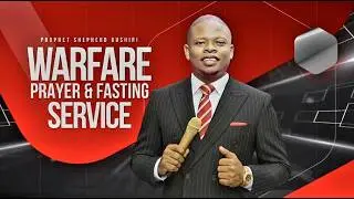 14 Days Prayer and Fasting | Day 5 Morning Session