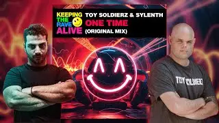 Toy Soldierz & Sylenth - One Time | Hardstyle Music