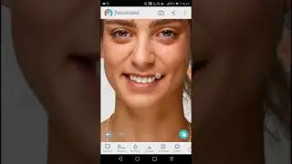 Edit your pictures with (facetune) app