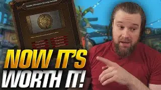 How To Obtain DISC Belt & BIS Sims! Which Is Best?
