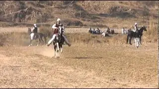 Neza Baazi in Kallar Sayedan 6