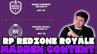 FINAL WEEK OF CONTENT FOR MADDEN 23!? MUT 23 CONTENT SCHEDULE! MADDEN 23 ULTIMATE TEAM!