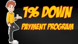 1% first time home buyer program Denver