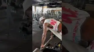 Incline work to build the frame.Border rolls to carve the core.No shortcuts &mdash; just control, tension.