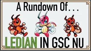 Ledian is Good in Gen 2 NU. Here&rsquo;s Why.