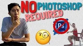 How To Make Background Transparent