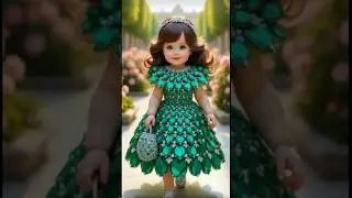 Tiny Trends & Tunes: The CUTEST Baby Dresses 🎀