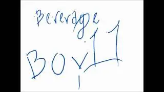 BeverageBoy11 Intro