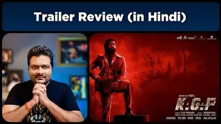 K.G.F: Chapter 2 - Trailer Review