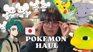 JAPAN HUGE Pokemon Haul