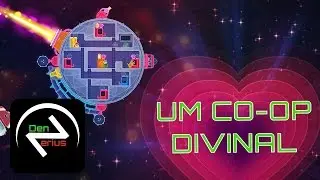Um joguinho 2D muito 