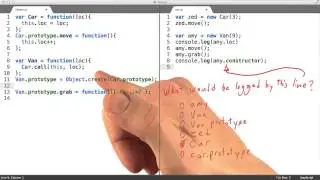 Proper Subclass Constructor Delegation - Object-Oriented JavaScript