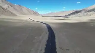 Leh Ladakh Cinematic Drone Video | 2023 | HD