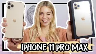 ¡UNBOXING NUEVO iPHONE 11 PRO MAX! Dolce Placard