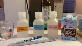 Bio 6 Garage Lab: Food Macromolecules - Introduction