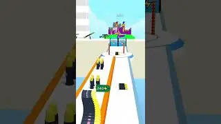 BULLET STACK💥 GAME BEST VIDEO GAMEPLAY