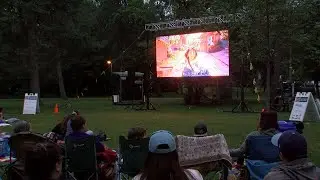 Movie Night in the Park returns to Thunder Bay