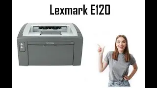 Lexmark E120