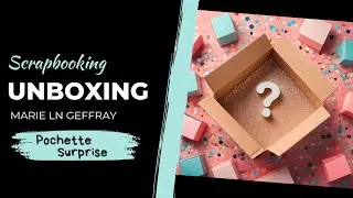 UNBOXING POCHETTE SURPRISE DE MARIE LN GEFFRAY... TOP OU FLOP ???