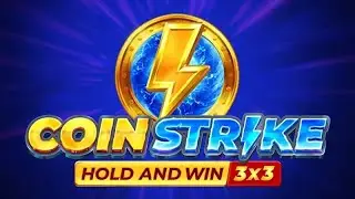 Coin Strike   Hold and Win slot by Playson | Gameplay + Bonus Feature