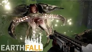 Earthfall - first glance (AMD RYZEN GAMING)