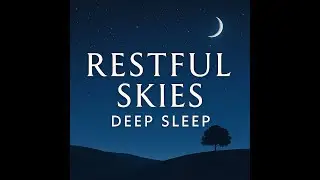 Starry Night Magic For Deep Sleep!