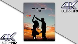 jab se Tum Ho mile 😍❤️ | #kdcreation #short
