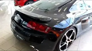 ImpeXcar Audi R8 ABT tuning.avi