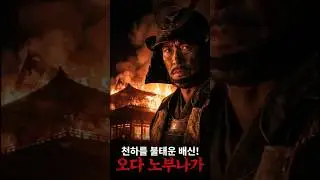 Oda Nobunaga and the Honnoji Incident #TouchingTrueStory #Drama #SeniorStory