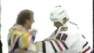 Stephane Matteau vs Lee Norwood