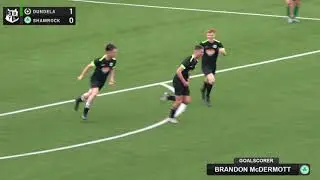 Dundela v Shamrock - Under 17 Robert McMaster Premier Cup Final - July 2021