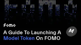 Launch your 1st Model Token on FLock FOMO