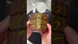 Chocolate Dubai #chocolate #doce #food #chocolatedubai #chocolateria #chocolatras