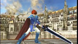 Smash Bros Universe: Classic Mode as Eliwood