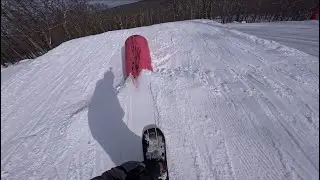 HECTIC PARK LAPS AT BIG BEAR MASTHOPE