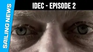 IDEC - Episode 2 - Le troph&eacute;e Jules Verne - L' &eacute;quipage