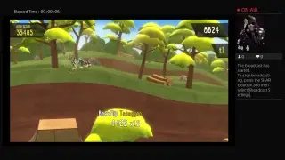 Pumped bmx
