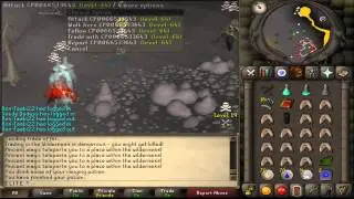 Oldschool Runescape  | E L I T E With Friends Multi Pking Vid #2