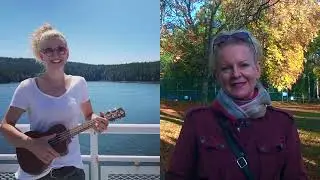 Life Lessons: Part 1 ~ Asking Passerbys for a Piece of Life Advice: Vancouver BC, Canada