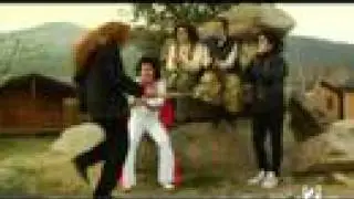 Fragmento de Robert Smith en Muchachada Nui
