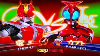 KAMEN RIDER CLIMAX HEROES BATTLE MODE - KAMEN RIDER DEN-O