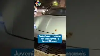 Pune Porsche Car Crash: Pune Juvenile Court Cancels Bail Of Accused Teen | N18S | CNBC TV18