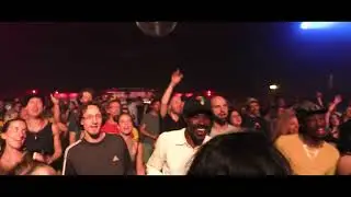[Hempress Sativa and the Unconquerable] - Live @ Lido, Blessed love 25 years of anniversaryPart 1