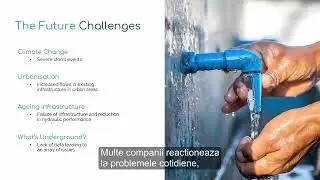 Descopera Innovyze - tehnologie inteligenta pentru modelarea si simularea infrastructurii de apa