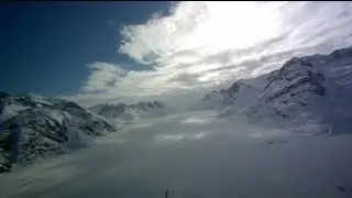 NASA | From the Cockpit: Arctic Sea Ice with Commentary
