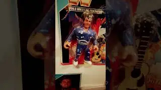 WWF Hasbro Honky Tonk Man #wwe #hasbro #toys