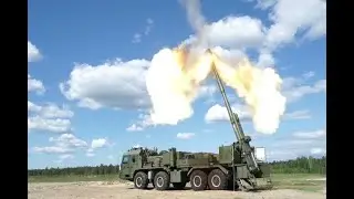 Defense contractor delivers 1st batch of advanced Malva howitzers to Russian troops