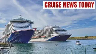 Cruise Passengers Paying More to Park at Florida Port