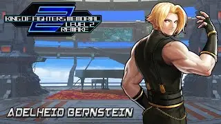 KOFM Lv2 Remake - Boss Series: Adelheid Bernstein